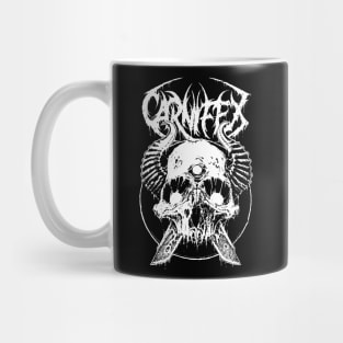 Carnifex 3 Mug